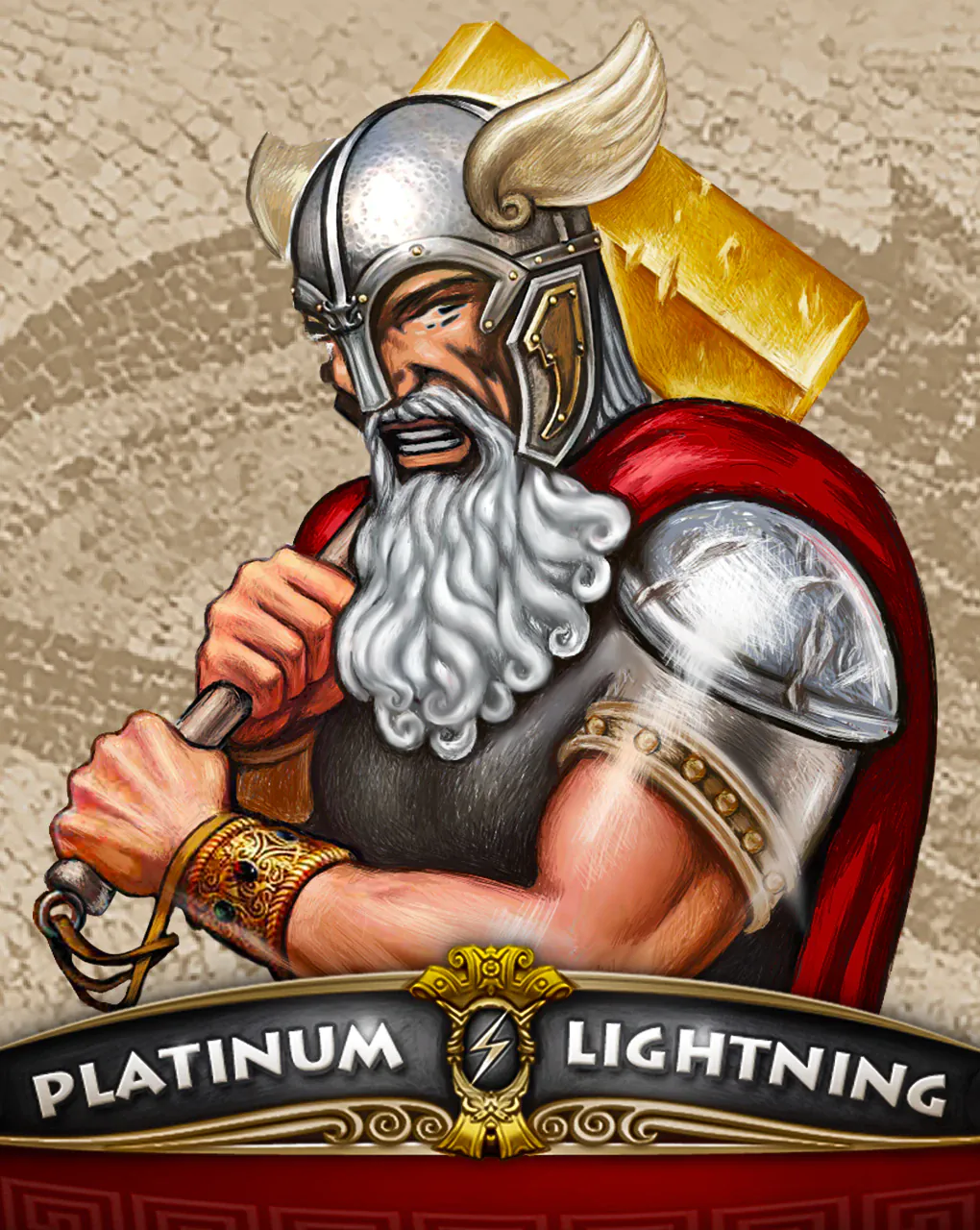 Platinum Lightning - BIROPAY28