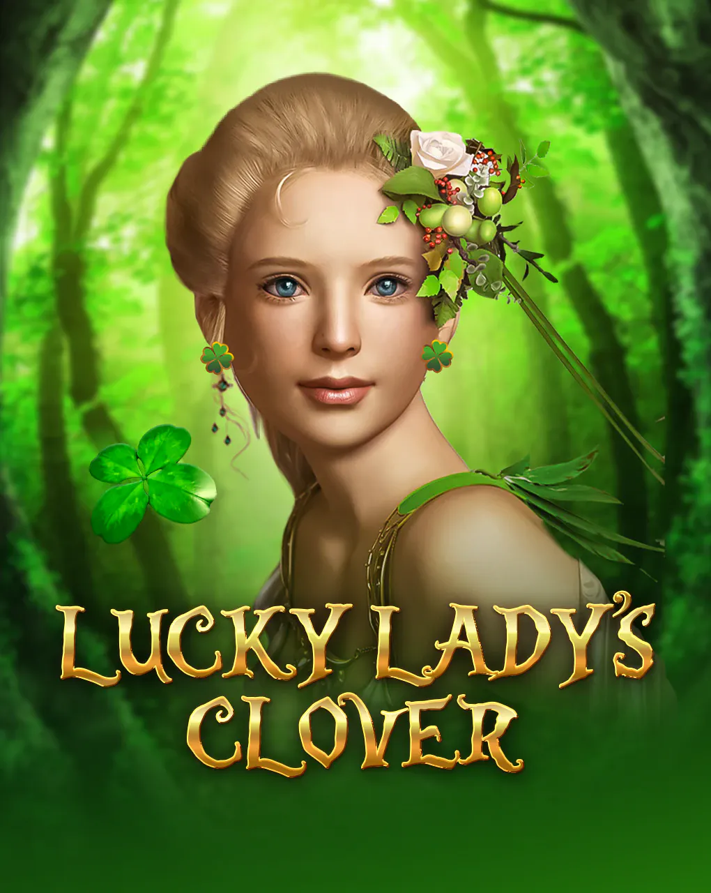 Lucky Ladys Clover - BIROPAY28