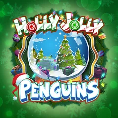 Holly Jolly Penguins - BIROPAY28