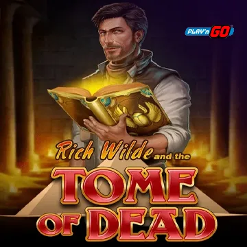 Rich Wilde and the Tome of Dead - BIROPAY28