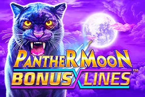 Panther Moon: Bonus Lines™ - BIROPAY28