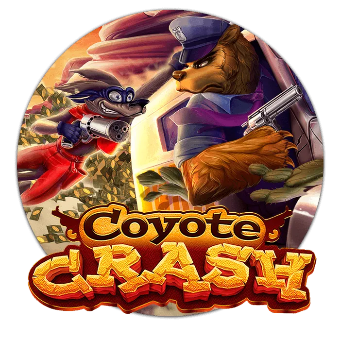 Coyote Crash - BIROPAY28