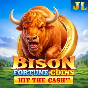 Bison Fortune Coins - BIROPAY28