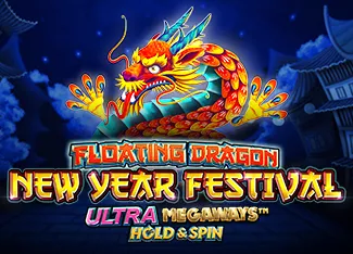 Floating Dragon New Year Festival Ultra Megaways Hold & Spin - BIROPAY28