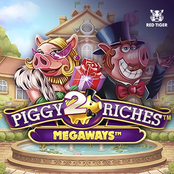 Piggy Riches 2 MegaWays - BIROPAY28