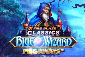 Fire Blaze: Blue Wizard Megaways - BIROPAY28