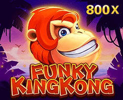 Funky King Kong - BIROPAY28