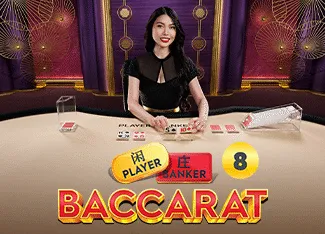 Baccarat 8 - BIROPAY28