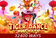 Tiger Dance - BIROPAY28