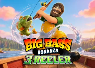 Big Bass Bonanza 3 Reeler - BIROPAY28