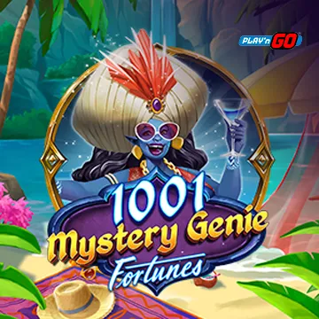 1001 Mystery Genie Fortunes - BIROPAY28