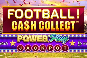 Football! Cash Collect™ PowerPlay Jackpot - BIROPAY28