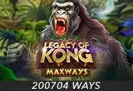 Legacy Of Kong Maxways - BIROPAY28