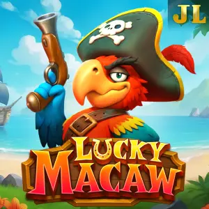 Lucky Macaw - BIROPAY28