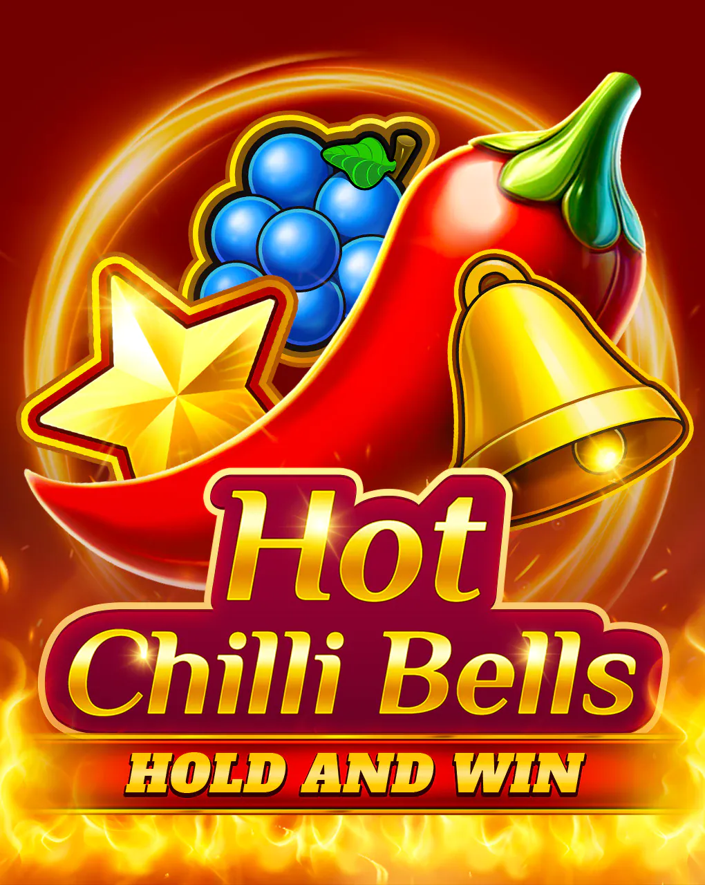 Hot Chilli Bells - BIROPAY28