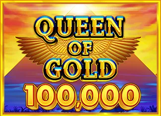 Queen of Gold 100,000 - BIROPAY28