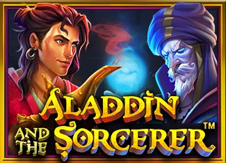 Aladdin and the Sorcerer - BIROPAY28