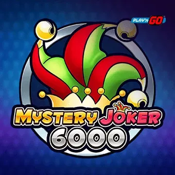 Mystery Joker 6000 - BIROPAY28
