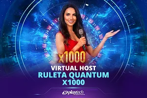 Virtual Host Ruleta Quantum x1000 - BIROPAY28