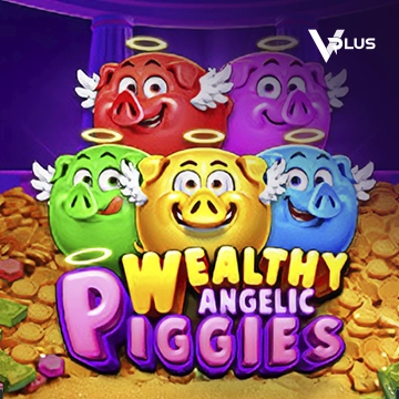 Piggies Wealthy Angelic - BIROPAY28