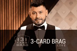 3 Card Brag - BIROPAY28