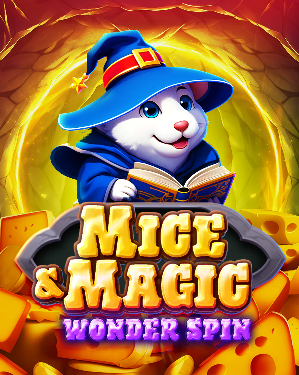 Mice & Magic Wonder Spin - BIROPAY28