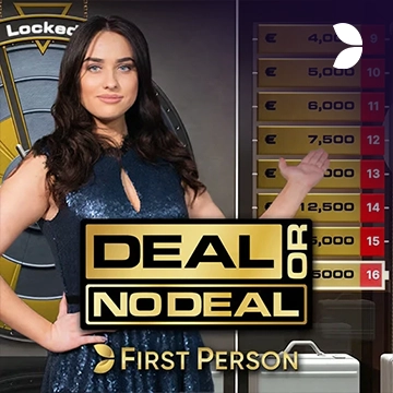 First Person Deal or No Deal - BIROPAY28