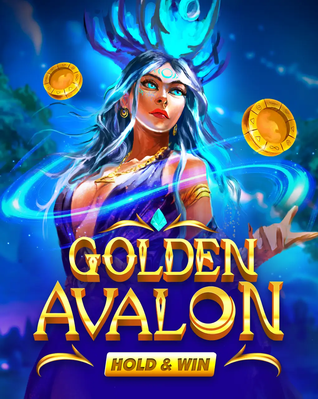 Golden Avalon Hold & Win - BIROPAY28