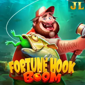 Fortune Hook Boom - BIROPAY28