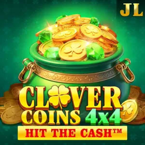 Clover Coins 4x4 - BIROPAY28