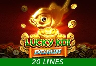 Lucky Koi Exclusive - BIROPAY28