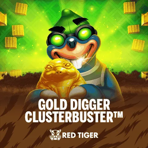 Gold Digger Clusterbuster - BIROPAY28