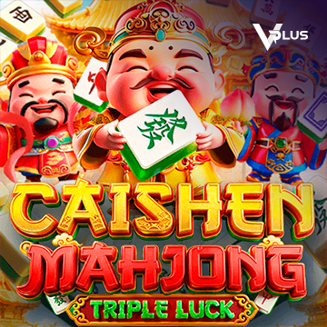 Caishen Mahjong: Triple Luck - BIROPAY28