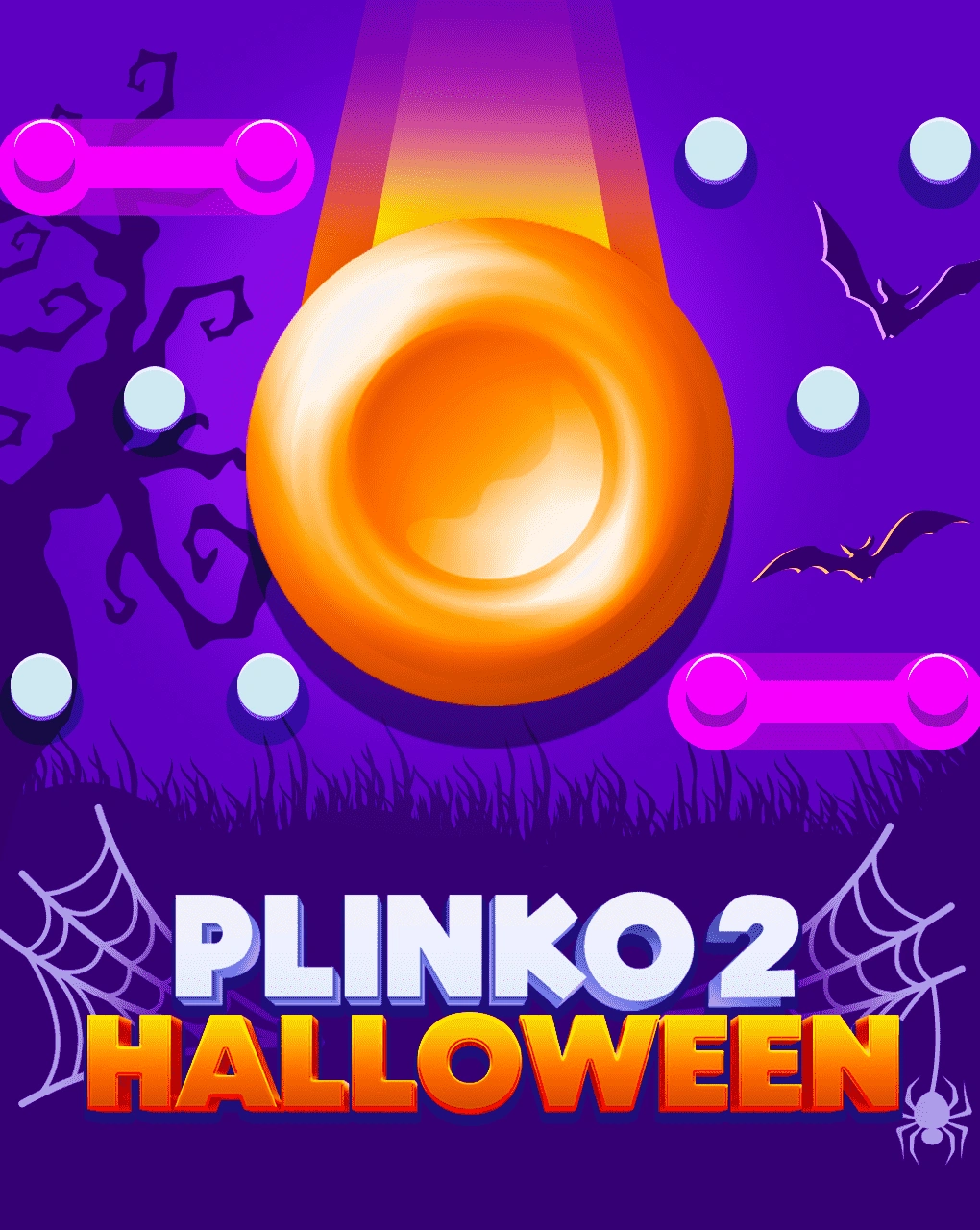Plinko 2 Halloween - BIROPAY28