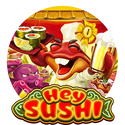 Hey Sushi - BIROPAY28