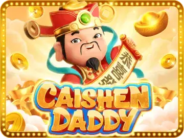 PLAYSTAR : CAISHEN DADDY - BIROPAY28