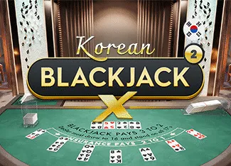 Korean BlackjackX 2 - BIROPAY28