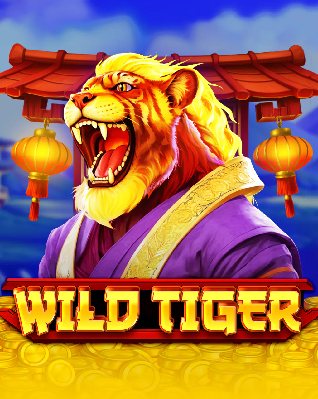 Wild Tiger - BIROPAY28