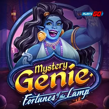 Mystery Genie: Fortunes of the Lamp - BIROPAY28