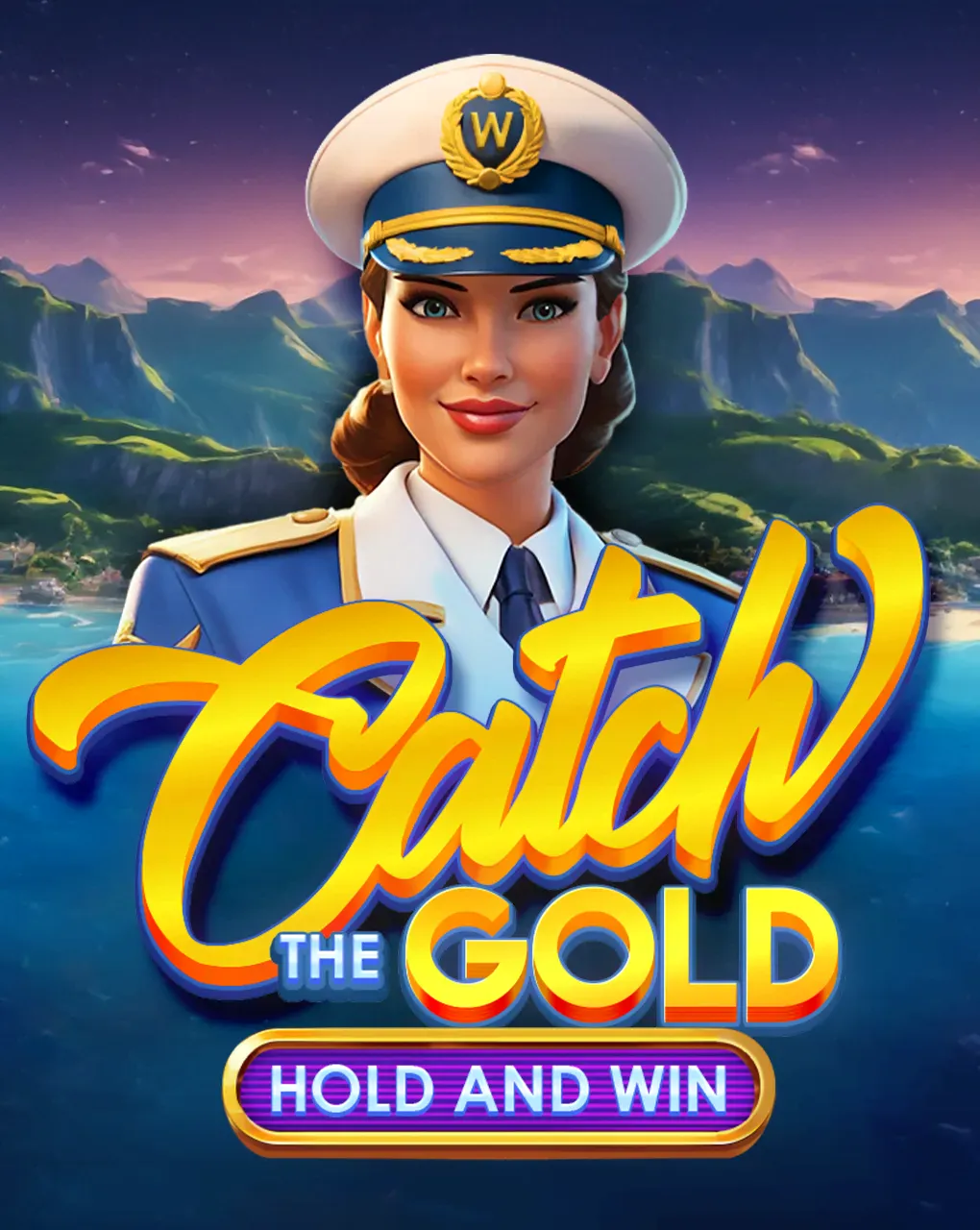 Catch The Gold Hold And Win - BIROPAY28