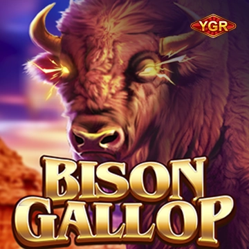 Bison Gallop - BIROPAY28