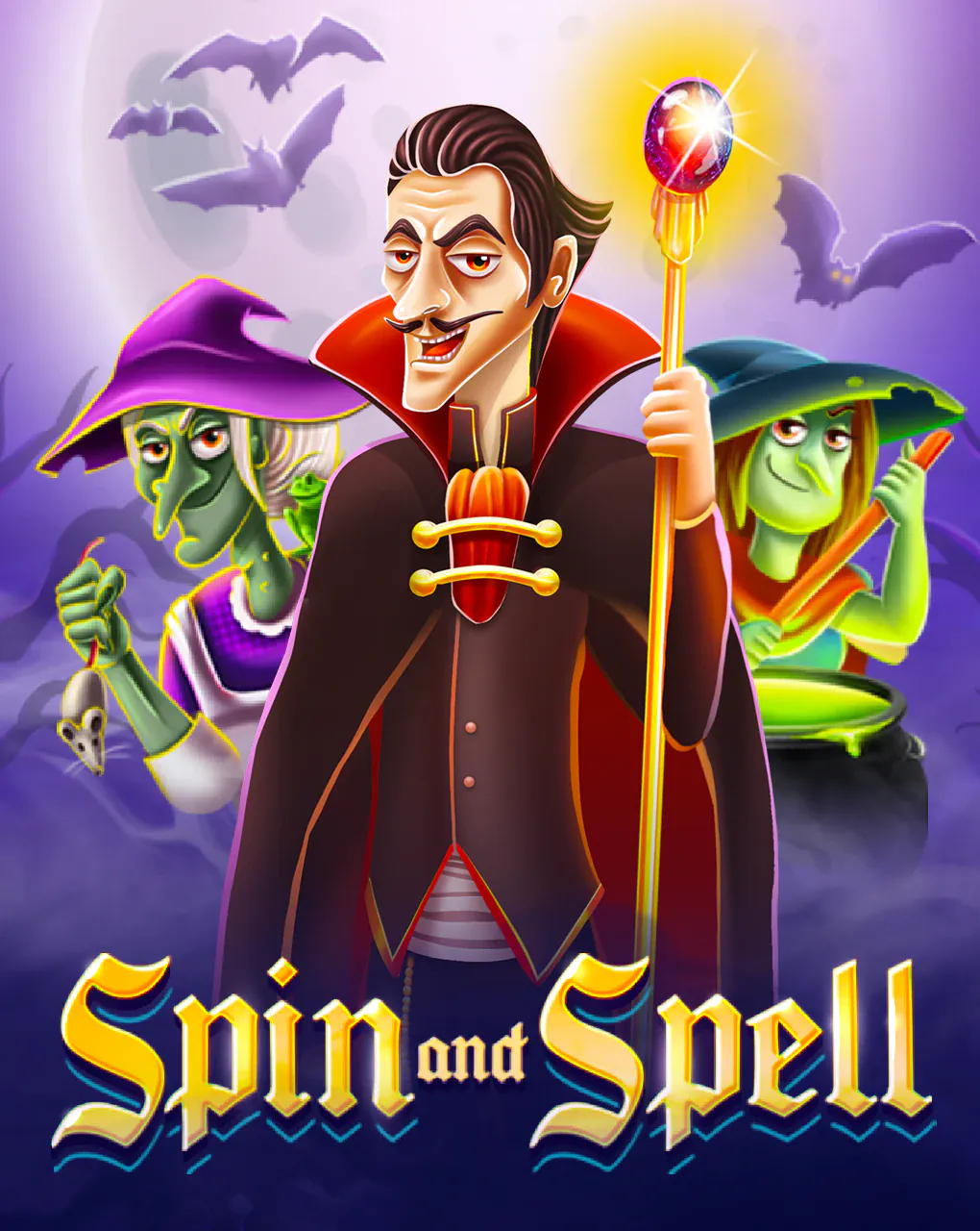 Spin And Spell - BIROPAY28