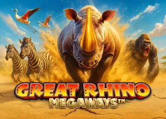 Great Rhino Megaways - BIROPAY28