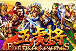 Five Tiger Generals - BIROPAY28