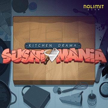 NolimitCity : Kitchen Drama: Sushi Mania - BIROPAY28