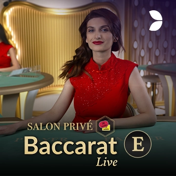 Salon Privé Baccarat E - BIROPAY28