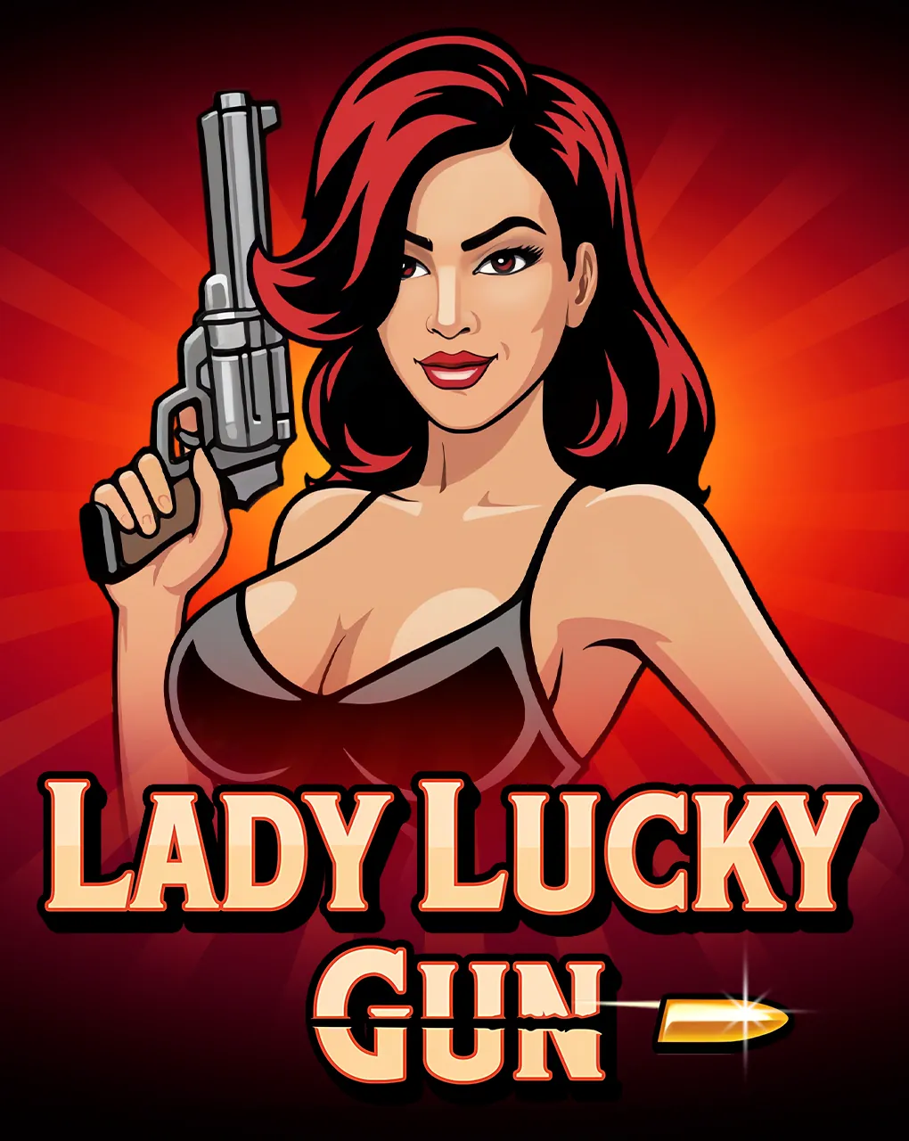Lady Lucky Gun - BIROPAY28