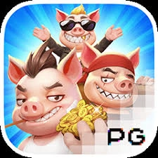 Three Crazy Piggies - BIROPAY28