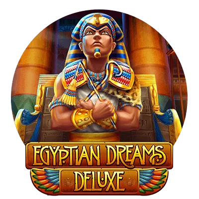 Egyptian Dreams Deluxe - BIROPAY28