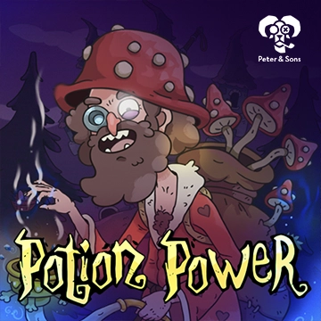 Potion Power - BIROPAY28